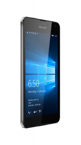 Lumia 650 (Bild: Microsoft)